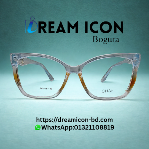 Elegant Ladies Shell Frame – Stylish & Lightweight